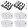 Shark Vacuum Filter Replacement Set for UV725, ZU560, and CU530 view 1