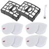 Shark Vacuum Filter Replacement Set for UV725, ZU560, and CU530 view 2