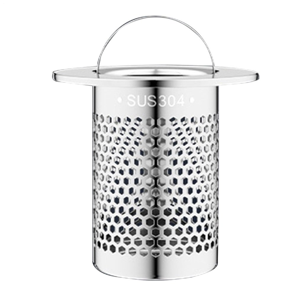 Laundry Sink Drain Strainer - Stainless Steel