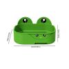 Cute Frog Soap Tray view 2
