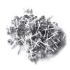 200 Cotton Candle Wicks with Metal Tabs view 1