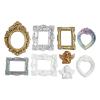 Miniature Picture Frames - Set of 9 view 1