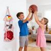 Over-the-Door Basketball Storage Organizer view 2