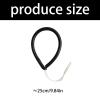 GKYQVE Waterproof Diving Safety Tether with Adjustable Wrist Strap view 3