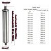 Conveyor Roller, 2-Pack, 50 mm Diameter, 200 mm Length view 3