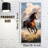 arricraft Fast Horse Polyester Banner 72.83"x35.43" view 2