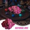 Raw Ruby Stone - 50-100g Red Corundum Diffuser Stone view 2