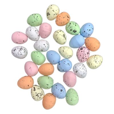 20 Pack Easter Egg Decorations