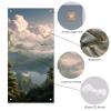 arricraft Polyester Backdrop with Nature Motif 72.83"x35.43" view 3