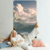 arricraft Polyester Backdrop with Nature Motif 72.83"x35.43" view 4