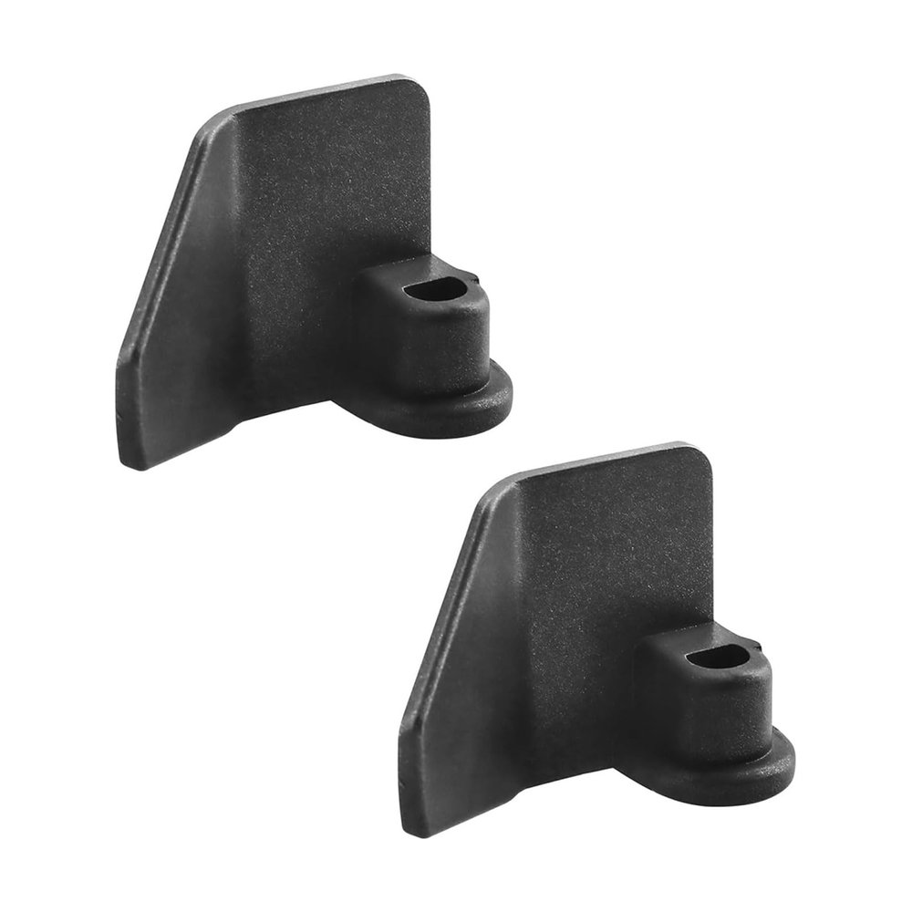 Tmboryuu 2-Pack Carbon Steel Bread Machine Paddle Replacement