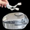 Transparent Covers for Kitchen Appliances, 10 Pack view 2