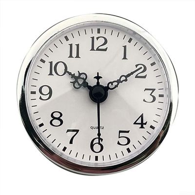 Quartz Clock Movement Insert, 80 mm