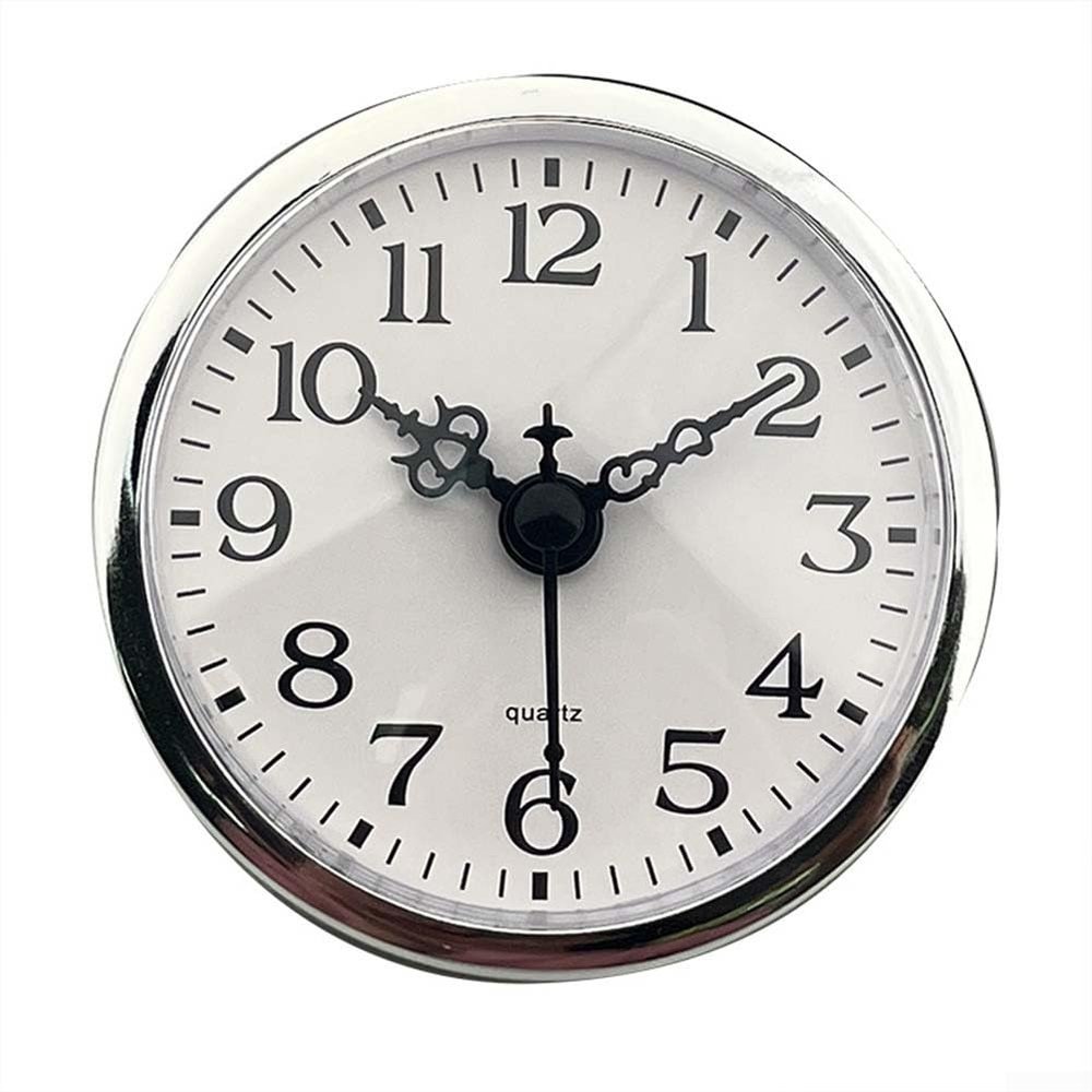 Quartz Clock Movement Insert, 80 mm