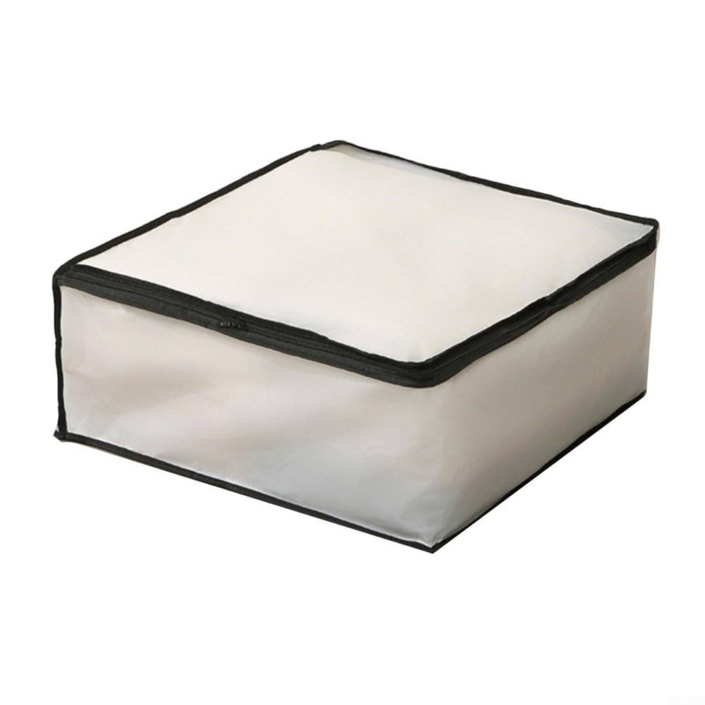 Moisture-Resistant Transparent Quilt Storage Bag (M)