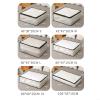 Moisture-Resistant Transparent Quilt Storage Bag (M) view 3