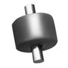 Whychstore Replacement Wheels for Vacuum Cleaners, 2-Pack view 2