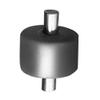 Whychstore Replacement Wheels for Vacuum Cleaners, 2-Pack view 3