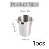 51mm Stainless Steel Coffee Dosing Cup view 2