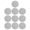Hosrivae Acrylic Disc Set with 10 Round Blanks view 1
