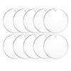 Hosrivae Acrylic Disc Set with 10 Round Blanks view 4