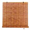 Weatherproof Bamboo Roller Shade view 1