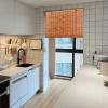 Weatherproof Bamboo Roller Shade view 3