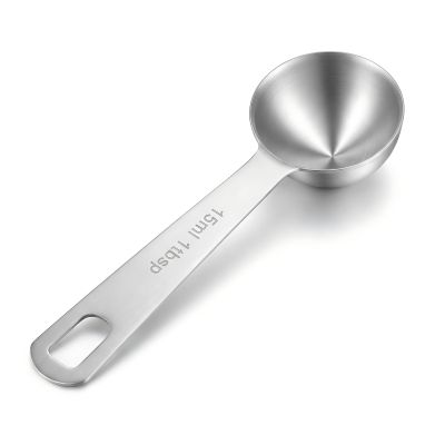 Stainless Steel Coffee Measuring Spoon 15 ml