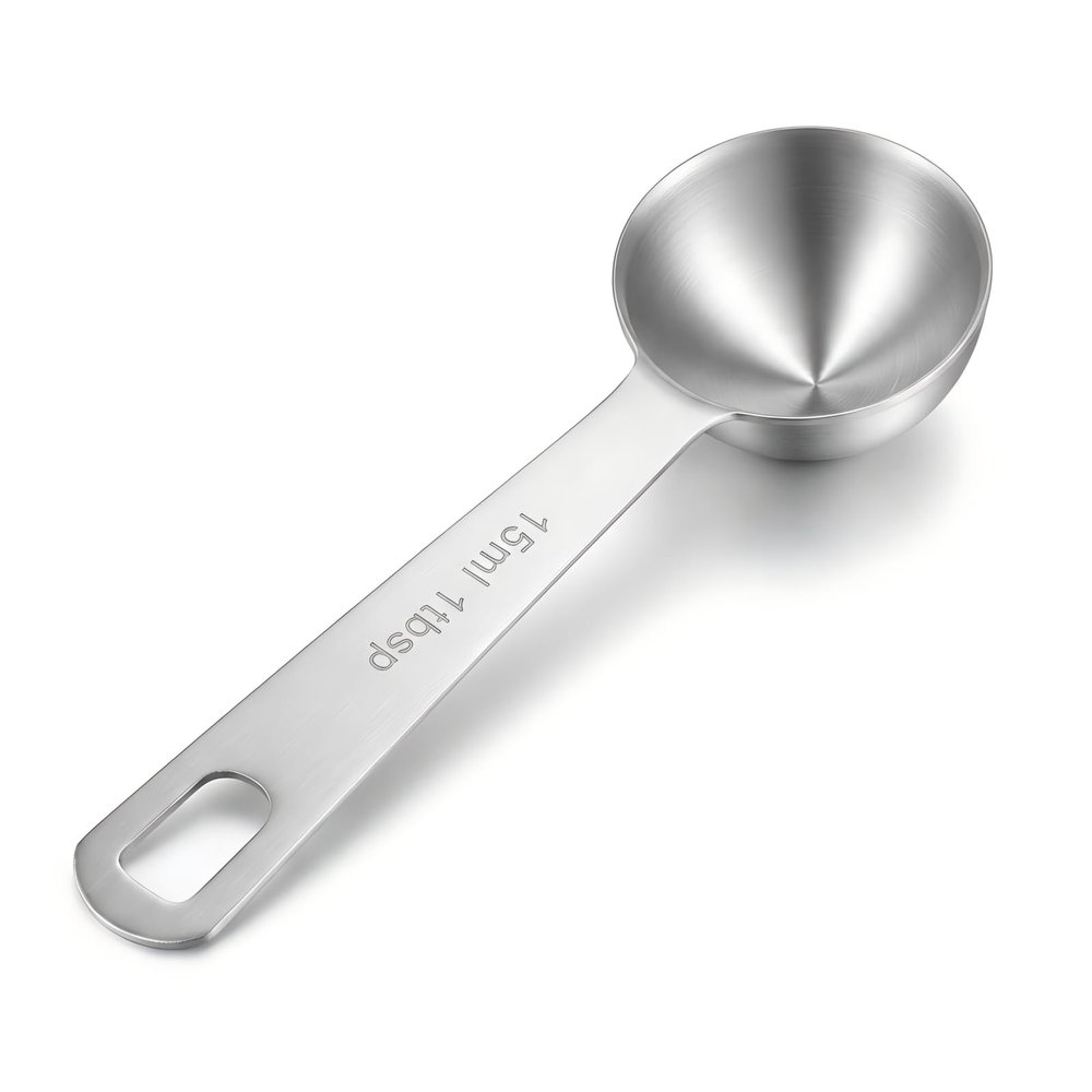 Stainless Steel Coffee Measuring Spoon 15 ml
