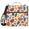 3-Ring Binder Bag, 1.5 in, with Zipper, Shoulder Strap and Handle view 1
