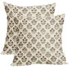 Floral Pattern Pillow Cover 45x45cm view 1