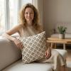 Floral Pattern Pillow Cover 45x45cm view 3