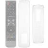 SUPVOX Transparent Silicone Remote Control Covers, 3-Pack view 1