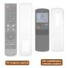 SUPVOX Transparent Silicone Remote Control Covers, 3-Pack view 2