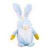 Easter Gnome Decoration - Pink Bunny view 1