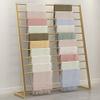 Freestanding Metal Closet Organizer for Pants, Scarves and Blankets view 1