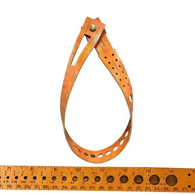 7-in-1 Leather Measuring Tool