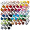 Frida's Wollhaus 10 x 50 g Fridas #Siebte Egyptian Cotton Yarn, 43 Colors (1225 | Terracotta) view 2