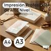 A4 Paper 250 gsm, Heavyweight Paper for Invitations, Cards and Special Projects, 210 x 297 mm, Compatible with Laser and Inkjet Printers – SIDI (250 gsm, 250 Sheets) view 3