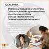 A4 Paper 250 gsm, Heavyweight Paper for Invitations, Cards and Special Projects, 210 x 297 mm, Compatible with Laser and Inkjet Printers – SIDI (250 gsm, 250 Sheets) view 4