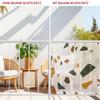 Stone-Look Balcony Privacy Screen 75 x 600 cm with Cable Ties view 2