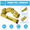 Oriento 2-in-1 Measuring Tape 150 cm/60 in view 3