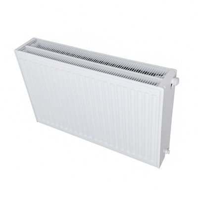 Belrad Type 33 Flat Panel Radiator, White, 60 x 180 cm