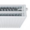 Belrad Type 33 Flat Panel Radiator, White, 60 x 180 cm view 2