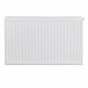 Belrad Type 33 Flat Panel Radiator, White, 60 x 180 cm view 4