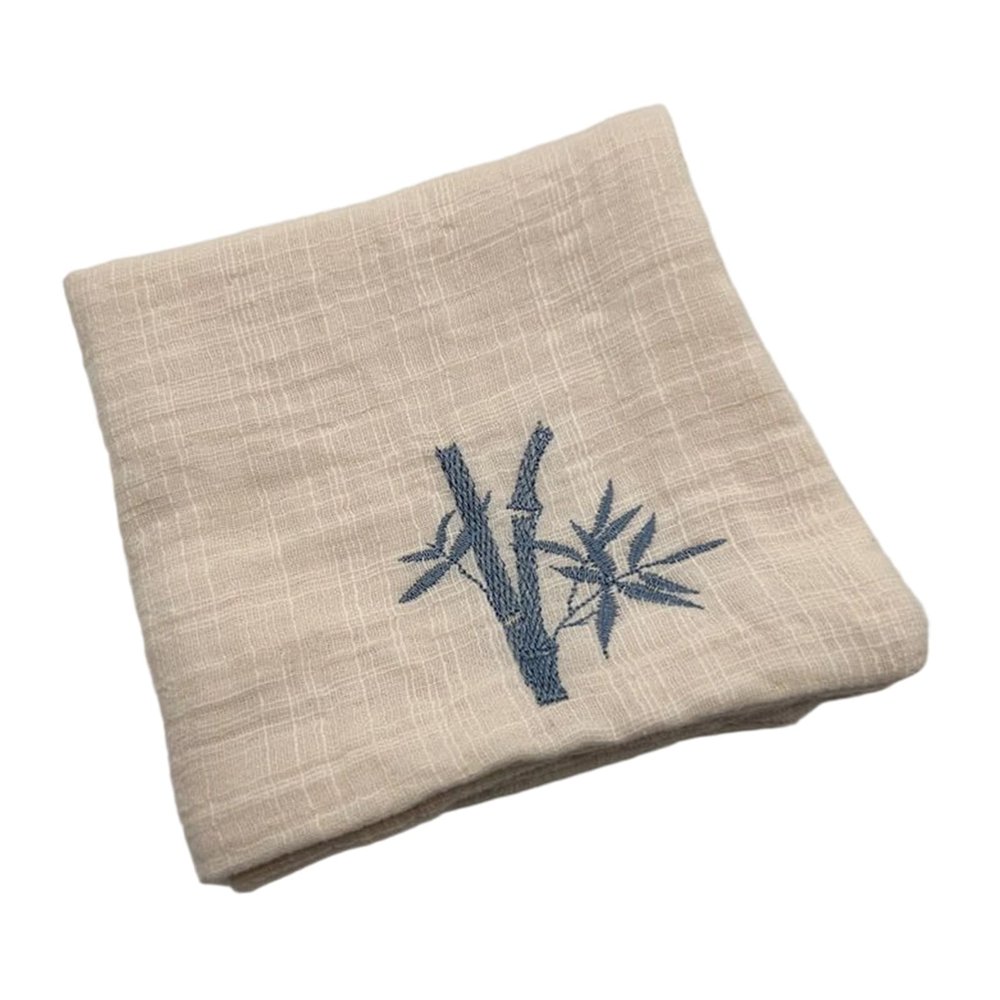 Hangsu Thick, Absorbent Cotton Tea Towel, Reusable