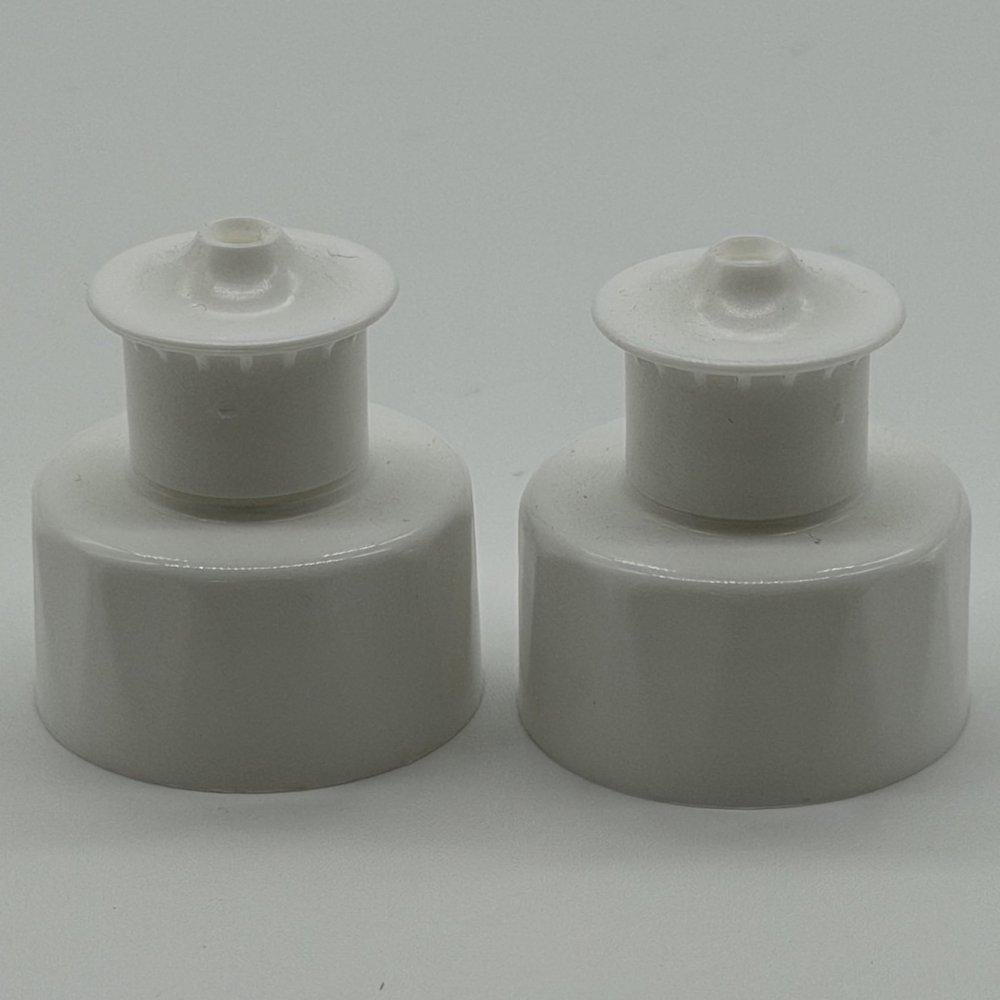 Prowin Push Pull Closure for Various Bottles - Double Pack