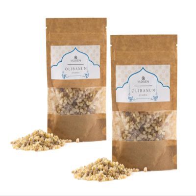 Premium Olibanum Incense 120g
