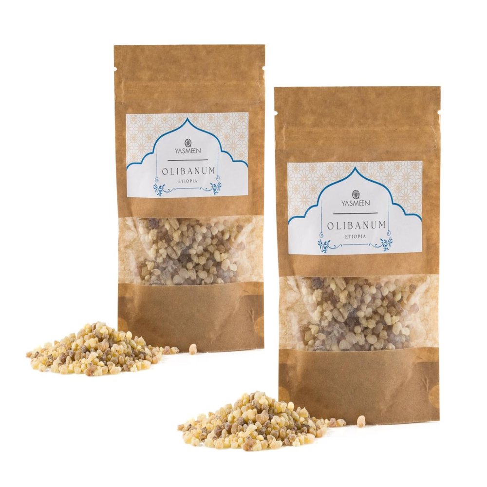Premium Olibanum Incense 120g