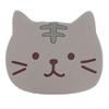 Cat-Shaped Silicone Coaster view 1